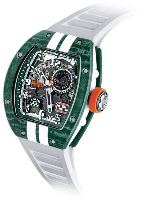 richard mille 029|richard mille le mans price.